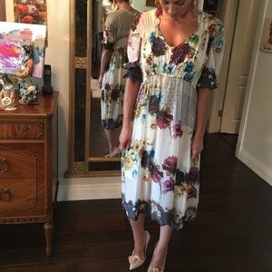 Johnny Was Faelyn Dress